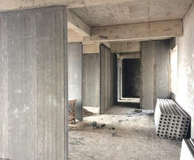 酒店賓館輕質(zhì)隔墻板安裝